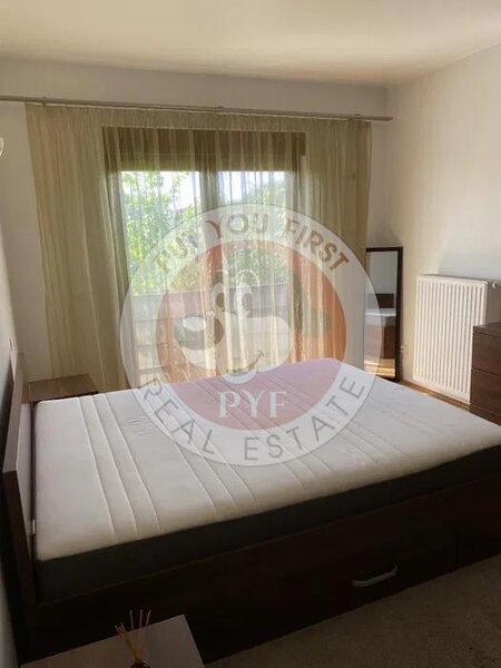 Chiajna | Rosu | Apartament 3 camere | Semidecomandat | 94mp | B9975