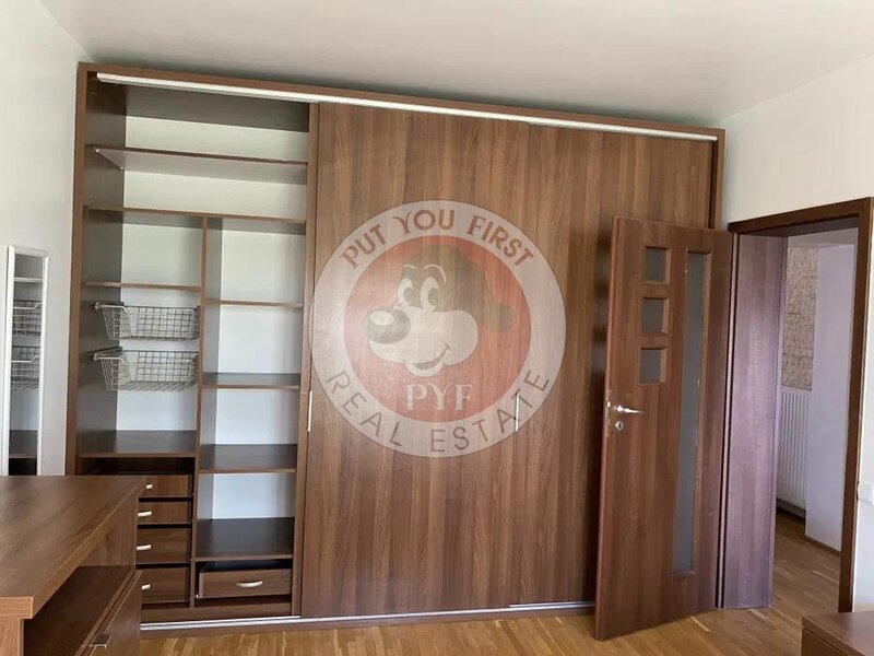 Chiajna | Rosu | Apartament 3 camere | Semidecomandat | 94mp | B9975